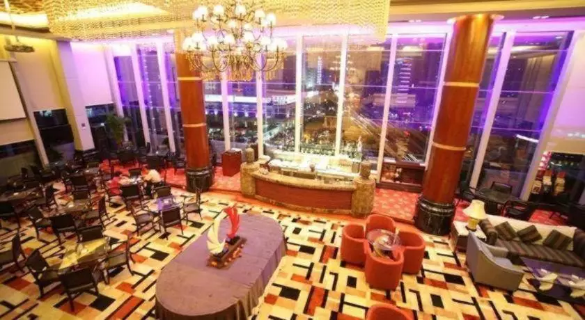 Century Plaza Hotel